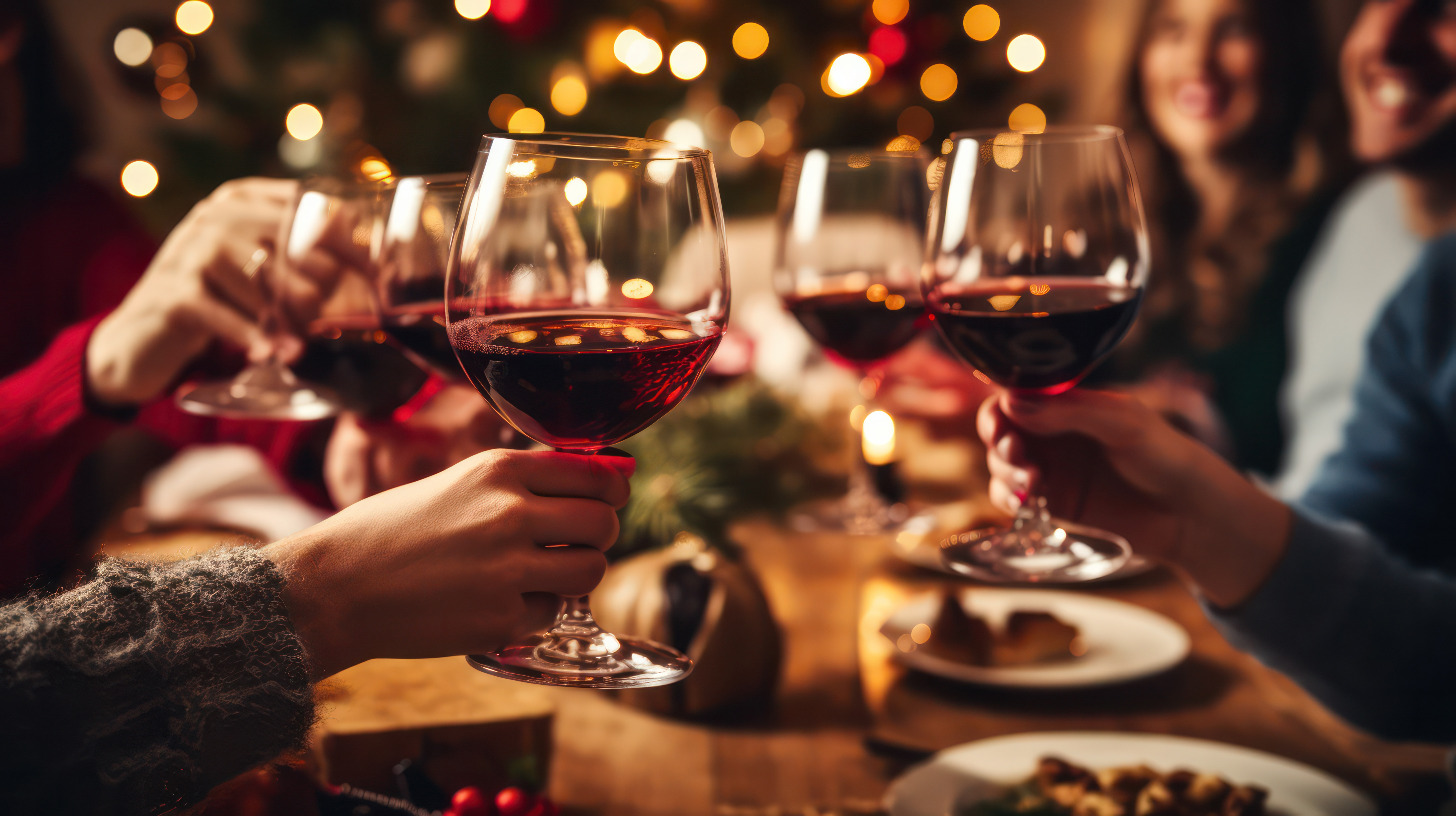 Festliches Buffet am 24.12.2025 um 18:30 Uhr im Restaurant Windfang